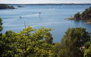 Bilder från Sävö Vandrarhem söder om Piparholmen - TSS Båtklubb