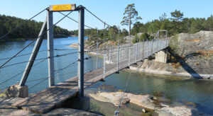 Stendörren nära Piparholmen - Tullinge Segel Sällskap - båtklubb